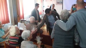 Dan starijih osoba 2017. godine u domu Lovret, Split - Fotografija 2