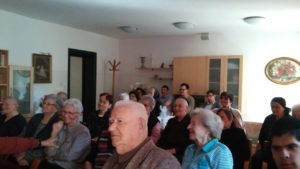 Dan starijih osoba 2017. godine u domu Lovret, Split - Fotografija 1